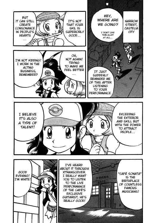 Pokemon Adventures Chapter 500 18